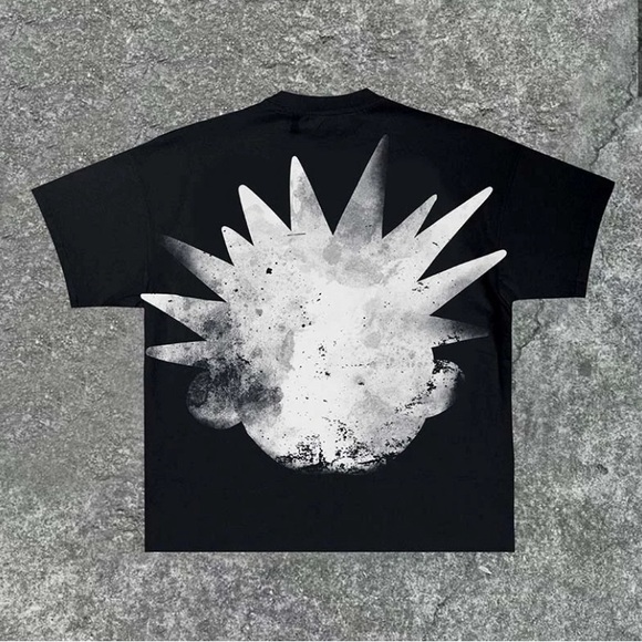 CLOTHING : T SHIRT - Picture 2 of 2